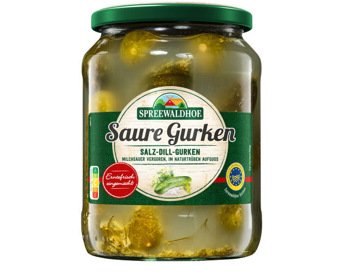 Saure Gurken