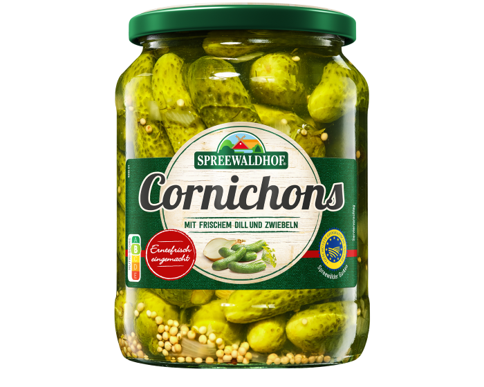 Cornichons